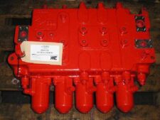 Distribuitor hidraulic OK-12, vopsit în roșu