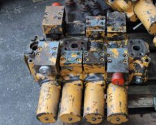 Distribuitor Hidraulic Utilizat pentru Excavator Liebherr R974