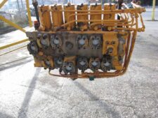 Distribuitor Comenzi Hidraulice pentru Liebherr R932 Second Hand