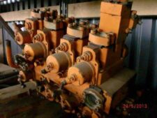 Distribuitor hidraulic pentru Atlas 1704LC