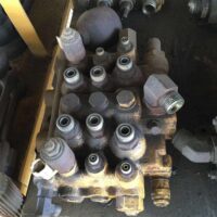 Distribuitor Hidraulic Caterpillar Second Hand