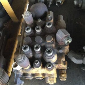 Distribuitor hidraulic caterpillar second hand 1 Distribuitor hidraulic caterpillar second hand