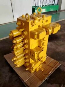 Distribuitor hidraulic pentru komatsu pc300-11 1 Distribuitor hidraulic pentru komatsu pc300-11