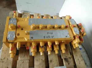 Distribuitor hidraulic pentru liebherr 900b 1 Distribuitor hidraulic pentru liebherr 900b