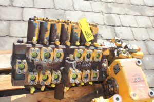 Distribuitor hidraulic liebherr a922 litronic 1 Distribuitor hidraulic liebherr a922 litronic