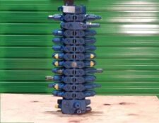 Distribuitor hidraulic New Holland MH36