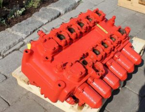 Distribuitor hidraulic ok rh 620-22, import germania 1 Distribuitor hidraulic ok rh 620-22, import germania