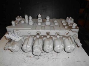 Distribuitor hidraulic second hand ok – cod 4532056