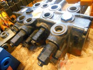 Distribuitor hidraulic rexroth r90096614 1 Distribuitor hidraulic rexroth r90096614