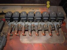 Distribuitor Hidraulic Central pentru Buldoexcavator Fiat Allis FT 110