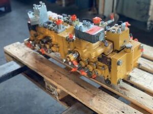 Distribuitor hidraulic pentru excavator caterpillar 374d 1 Distribuitor hidraulic pentru excavator caterpillar 374d