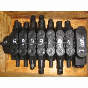 Distribuitor hidraulic pentru jcb js150lc - 30002 1 Distribuitor hidraulic pentru jcb js150lc – 30002