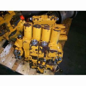 Distribuitor hidraulic pentru excavator liebherr 900