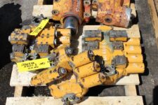 Distribuitor Hidraulic pentru Excavator Liebherr A900B