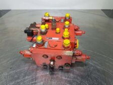 Distribuitor Hidraulic pentru Miniexcavator - 12 Valve