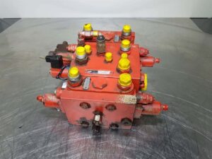 Distribuitor hidraulic pentru încărcător frontal ok l15b 1 Distribuitor hidraulic pentru încărcător frontal ok l15b