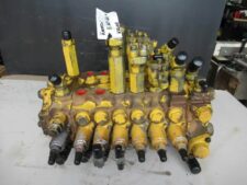 Distribuitor hidraulic excavator Komatsu PC160-6k