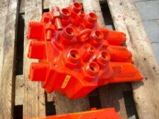 Distribuitor hidraulic pentru excavatoare OK RH6 LC - import Germania
