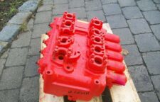 Distribuitor hidraulic second-hand O&K MH City
