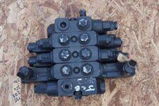 Distribuitor hidraulic second hand pentru Atlas 1404