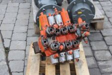 Distribuitor Hidraulic pentru Excavator Atlas 1602/1602D