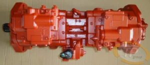 Pompa hidraulică pentru volvo ec240 1 Pompa hidraulică pentru volvo ec240