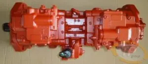 Pompa hidraulică pentru volvo ec240