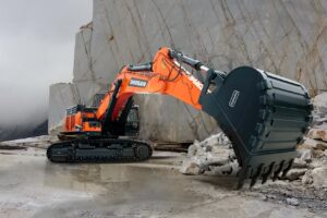 Piese de schimb pentru excavator doosan dx1000lc-7