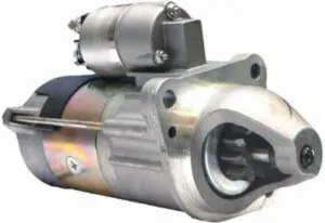 Electromotor pentru kubota v1305 bb-ec