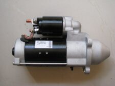 Electromotor Bosch 24V pentru utilaje de construcții
