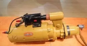 Electromotor caterpillar d330c – piesă originală de schimb