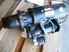 Electromotor Second Hand Caterpillar
