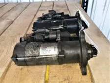 Electromotor DAF Paccar 24V 1843852 11