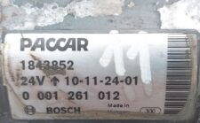 Electromotor DAF XF 1843852 - Paccar Bosch 0 001 261 012