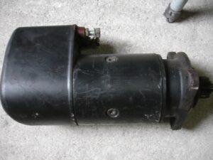 Electromotor bosch pentru iveco eurotrakker, cod 0001416052