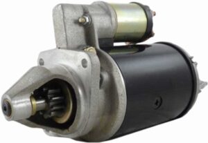 Electromotor pentru komatsu model 2d68e n3cb