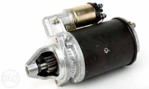 Electromotor man l50mc – denso