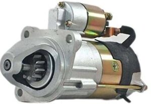 Electromotor pentru bobcat zx75/zs125