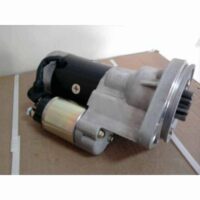 Electromotor pentru Buldoexcavator Komatsu WB93R
