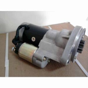 Electromotor pentru buldoexcavator komatsu wb93r 1 Electromotor pentru buldoexcavator komatsu wb93r