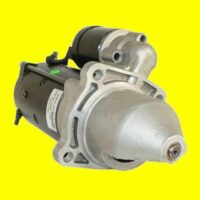 Electromotor pentru Excavator John Deere Modele 25, 120, 240D, 650D