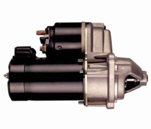 Electromotor pentru miniexcavator case cx17b cx31b