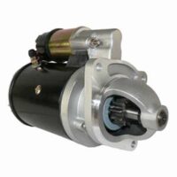 Electromotor pentru motor Yanmar 4TNV84T