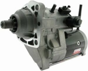Electromotor pentru buldoexcavatoare john deere