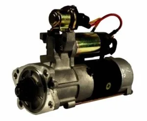 Electromotor pentru excavatoare case – model robust și fiabil