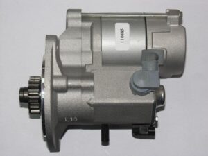 Electromotor pentru excavatoare kobelco sk60 sk70 - model 110485 1 Electromotor pentru excavatoare kobelco sk60 sk70 – model 110485