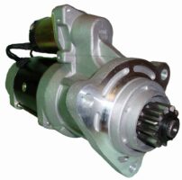 Electromotor pentru motoare Cummins - Import Olanda