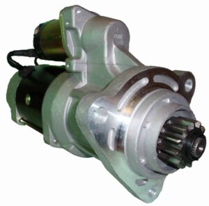 Electromotor pentru motoare cummins – import olanda