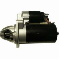 Electromotor pentru motoare Hanomag