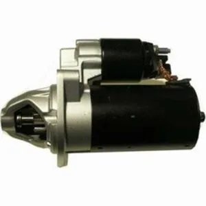 Electromotor pentru motoare hanomag